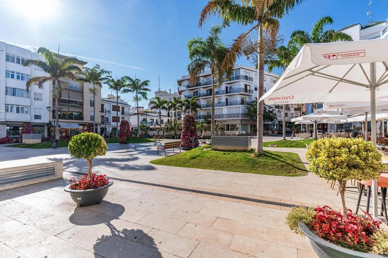 Acogedor Apartamento En Estepona Centro By Rent Me