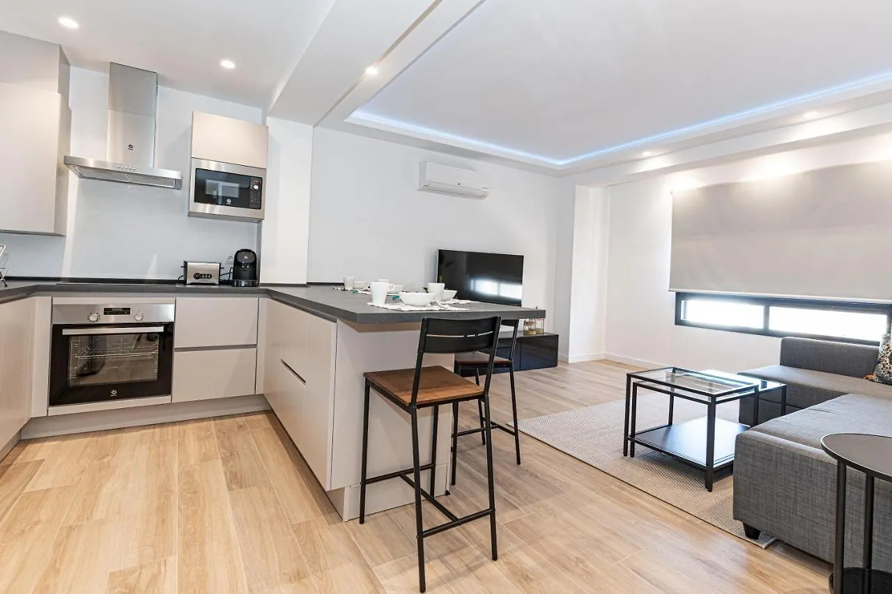Acogedor Apartamento En Estepona Centro By Rent Me Apartment