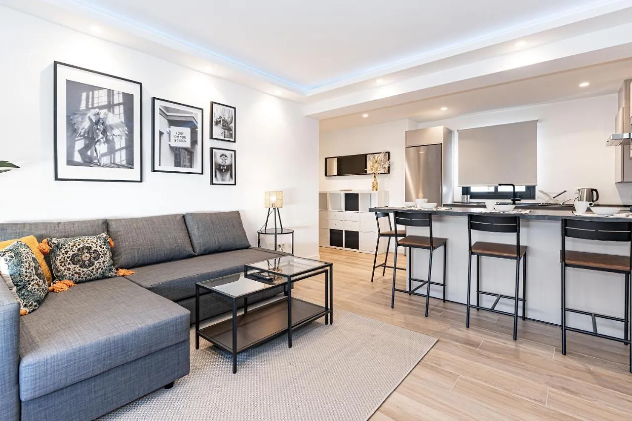 Apartment Acogedor Apartamento En Estepona Centro By Rent Me Spain