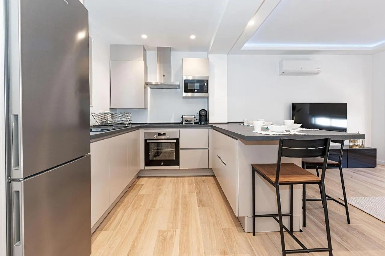 Acogedor Apartamento En Estepona Centro By Rent Me
