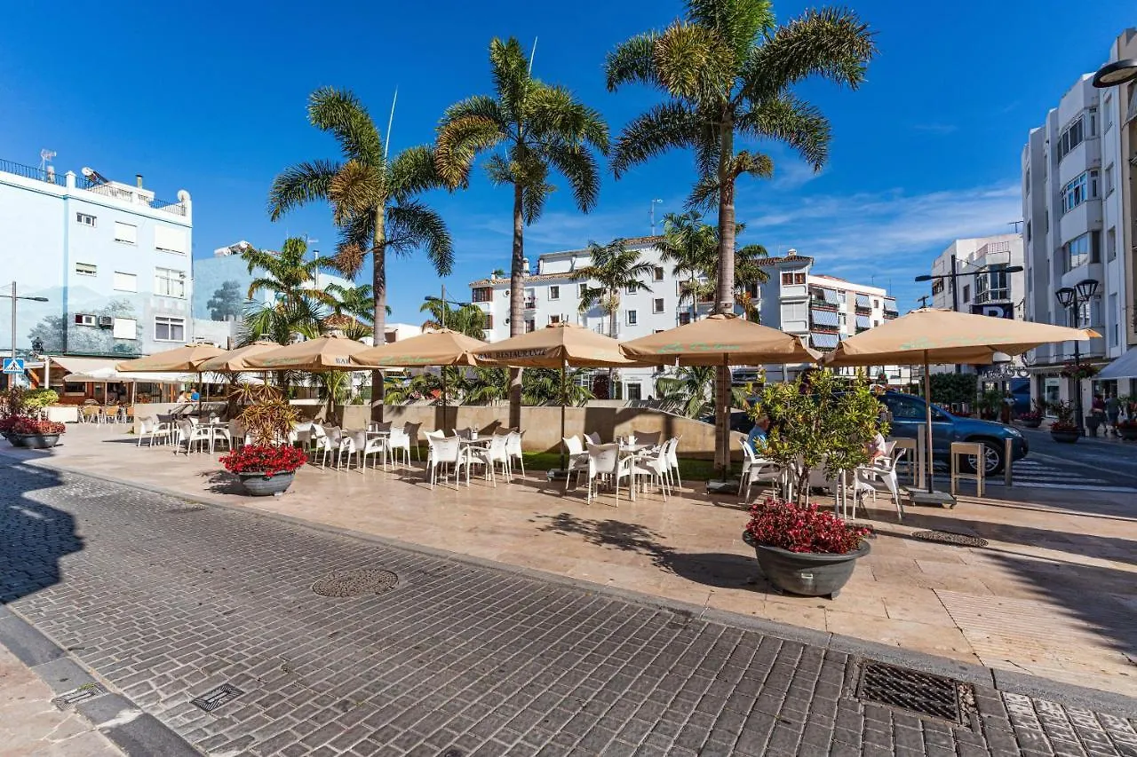 Apartment Acogedor Apartamento En Estepona Centro By Rent Me