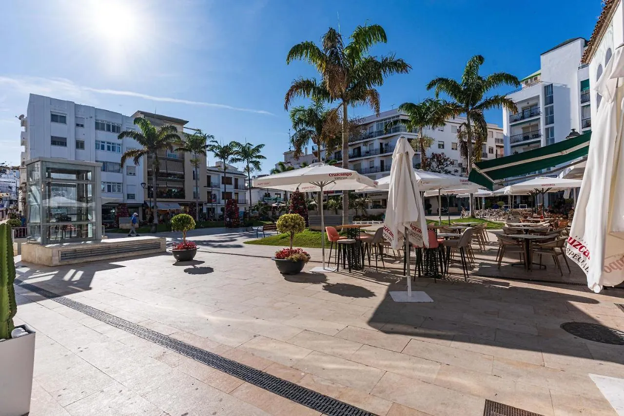 Acogedor Apartamento En Estepona Centro By Rent Me 0*,