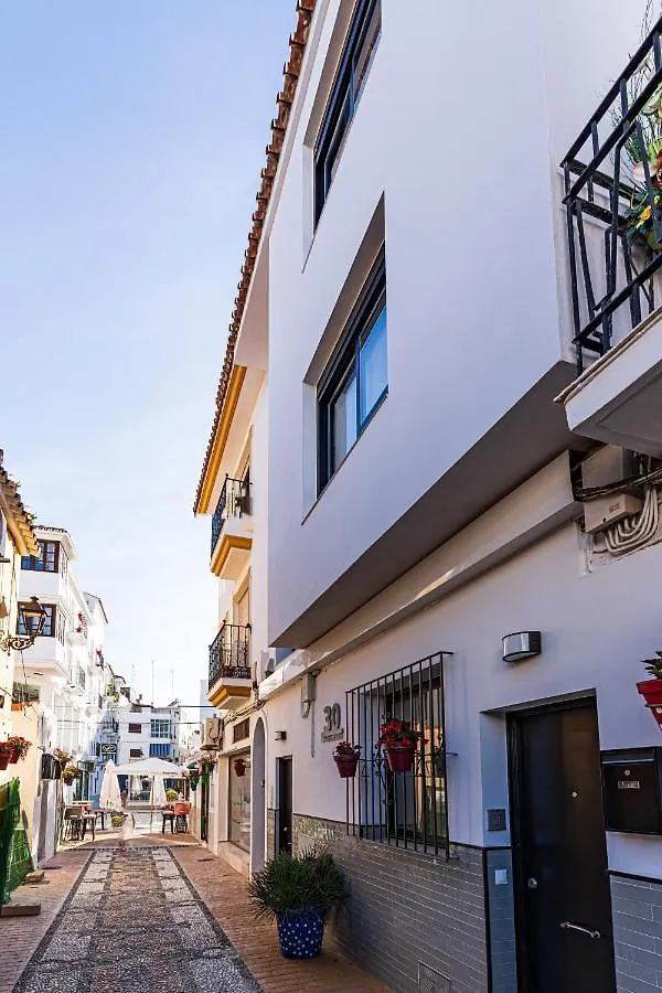 Acogedor Apartamento En Estepona Centro By Rent Me
