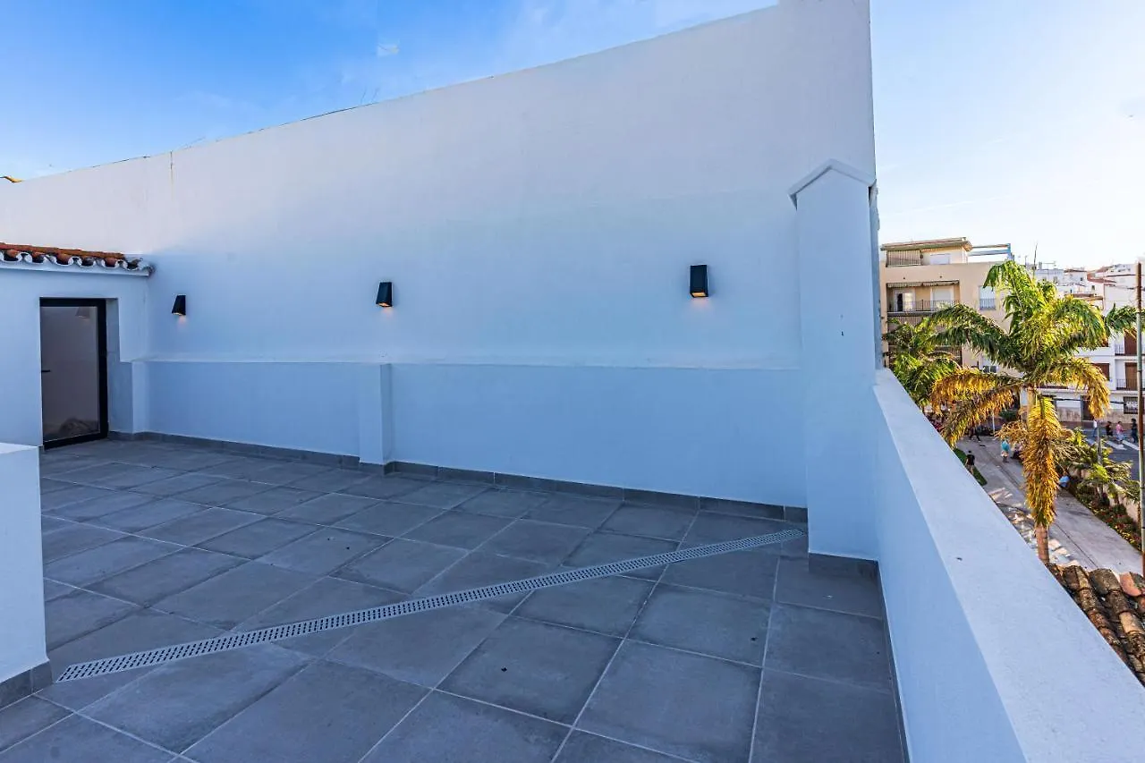 Acogedor Apartamento En Estepona Centro By Rent Me 0*,