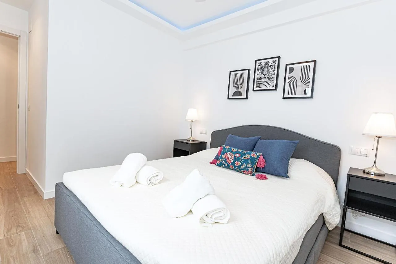Acogedor Apartamento En Estepona Centro By Rent Me