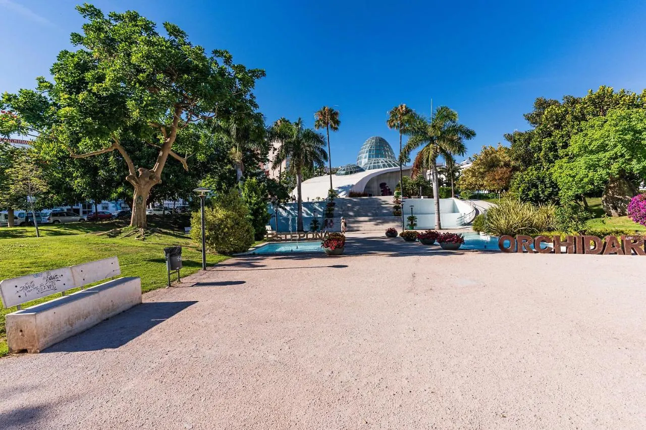 Apartment Acogedor Apartamento En Estepona Centro By Rent Me