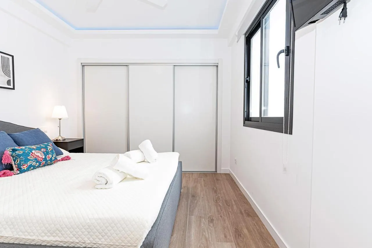 Acogedor Apartamento En Estepona Centro By Rent Me Apartment