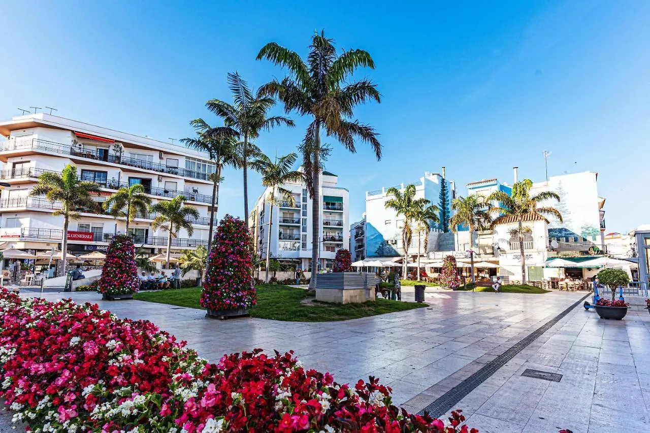 Apartment Acogedor Apartamento En Estepona Centro By Rent Me Spain