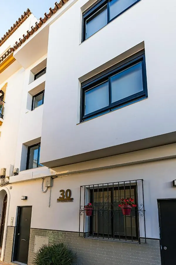 Apartment Acogedor Apartamento En Estepona Centro By Rent Me
