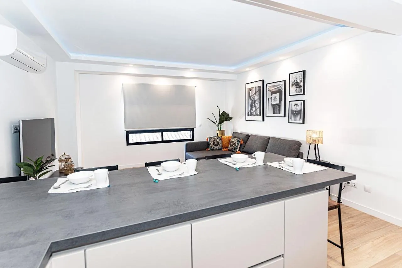 Acogedor Apartamento En Estepona Centro By Rent Me Spain
