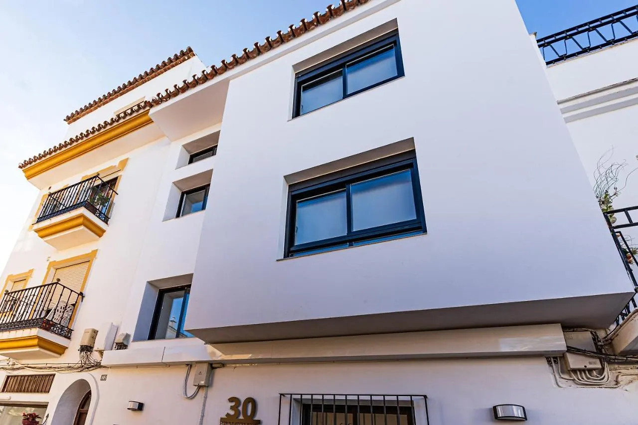 Apartment Acogedor Apartamento En Estepona Centro By Rent Me