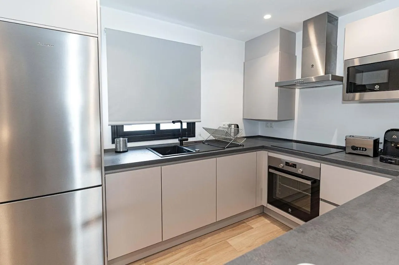 Apartment Acogedor Apartamento En Estepona Centro By Rent Me Spain