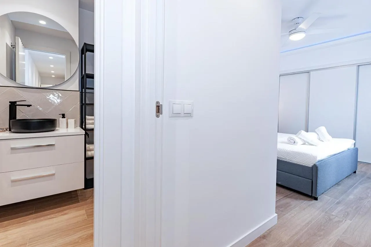 Apartment Acogedor Apartamento En Estepona Centro By Rent Me Spain
