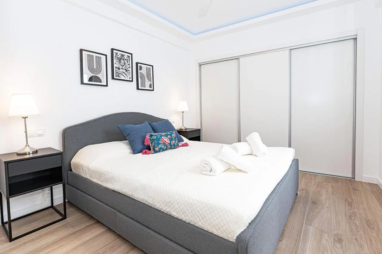 Apartment Acogedor Apartamento En Estepona Centro By Rent Me